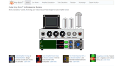 Desktop Screenshot of ampbooks.com